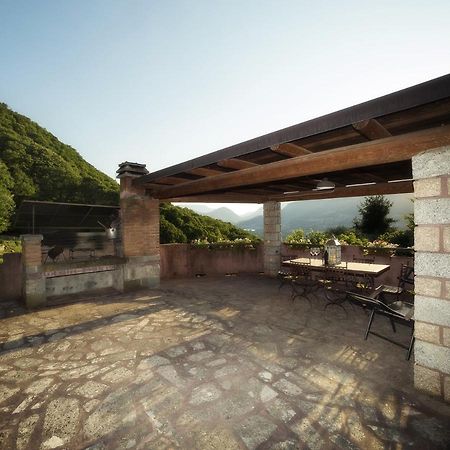 Villa D'Epoca Le Capele Gratacasolo Luaran gambar