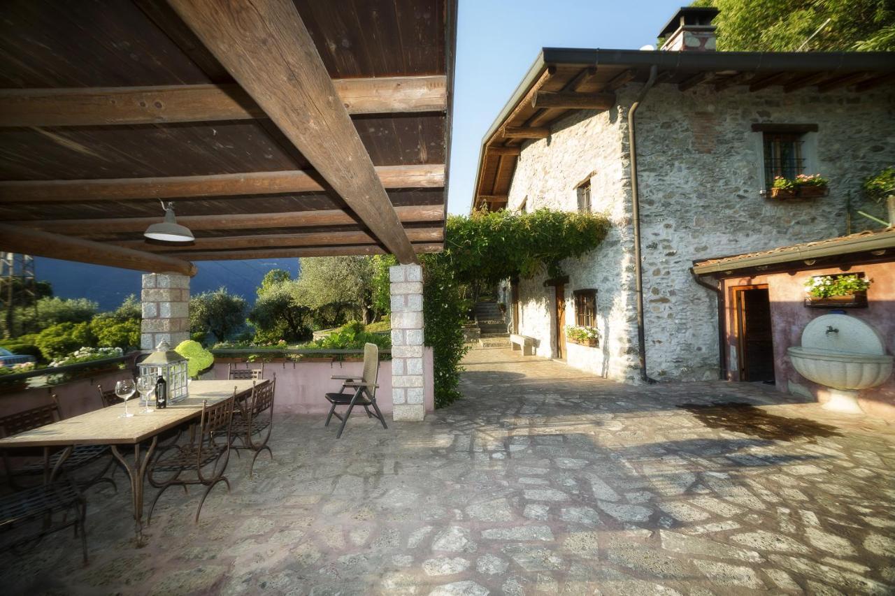 Villa D'Epoca Le Capele Gratacasolo Luaran gambar