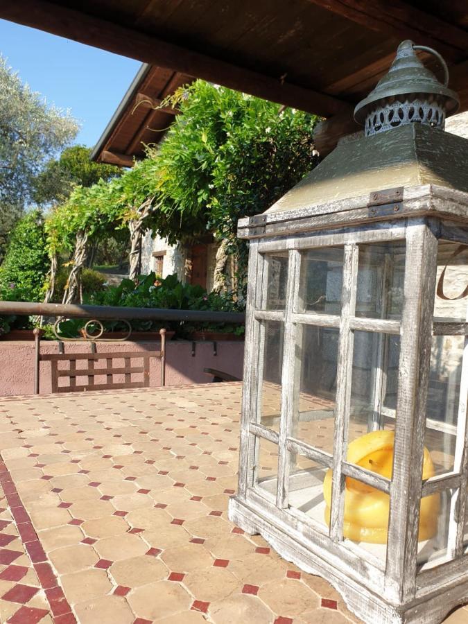 Villa D'Epoca Le Capele Gratacasolo Luaran gambar