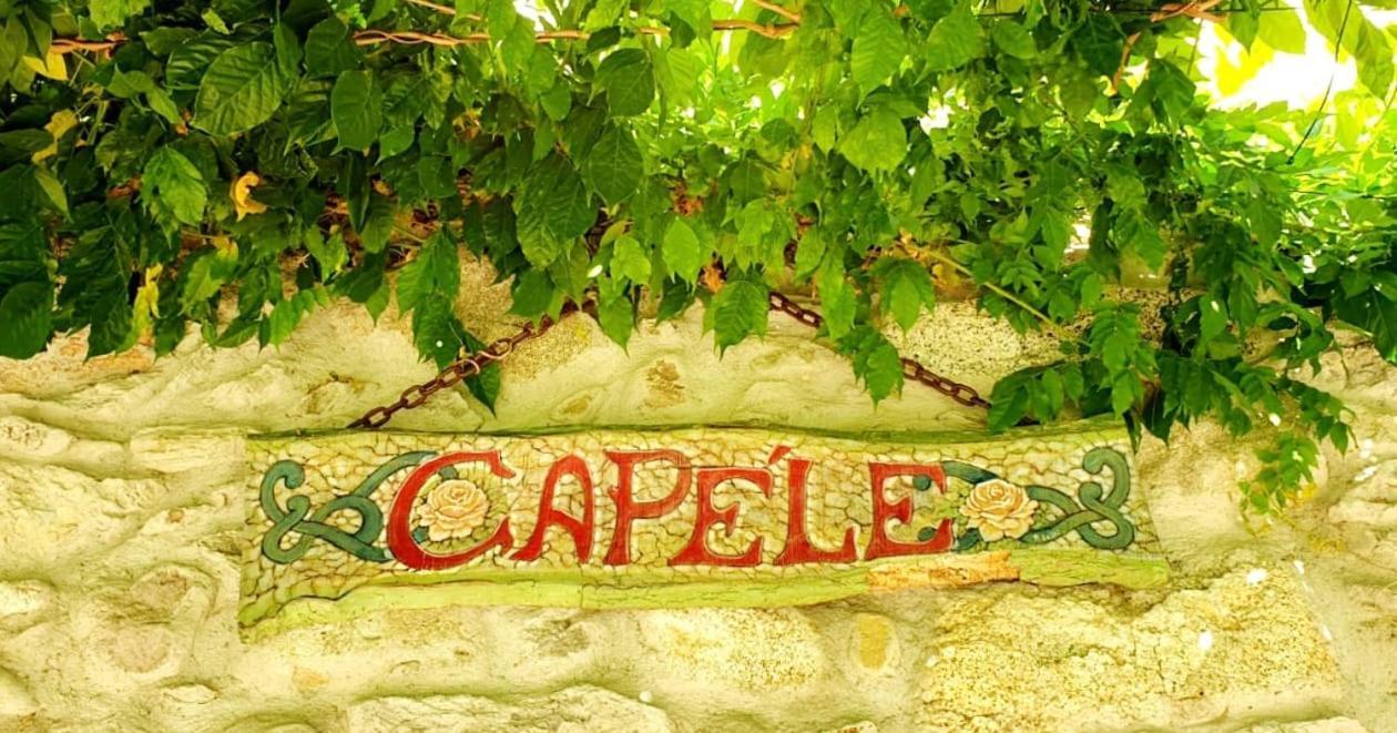 Villa D'Epoca Le Capele Gratacasolo Luaran gambar