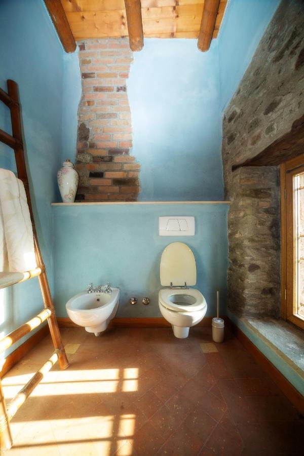 Villa D'Epoca Le Capele Gratacasolo Luaran gambar