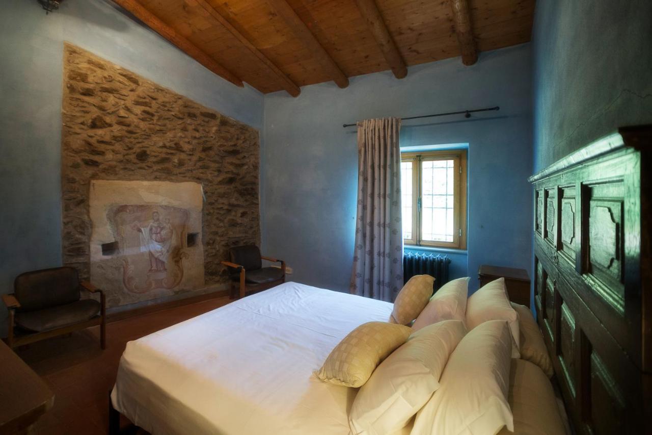 Villa D'Epoca Le Capele Gratacasolo Luaran gambar