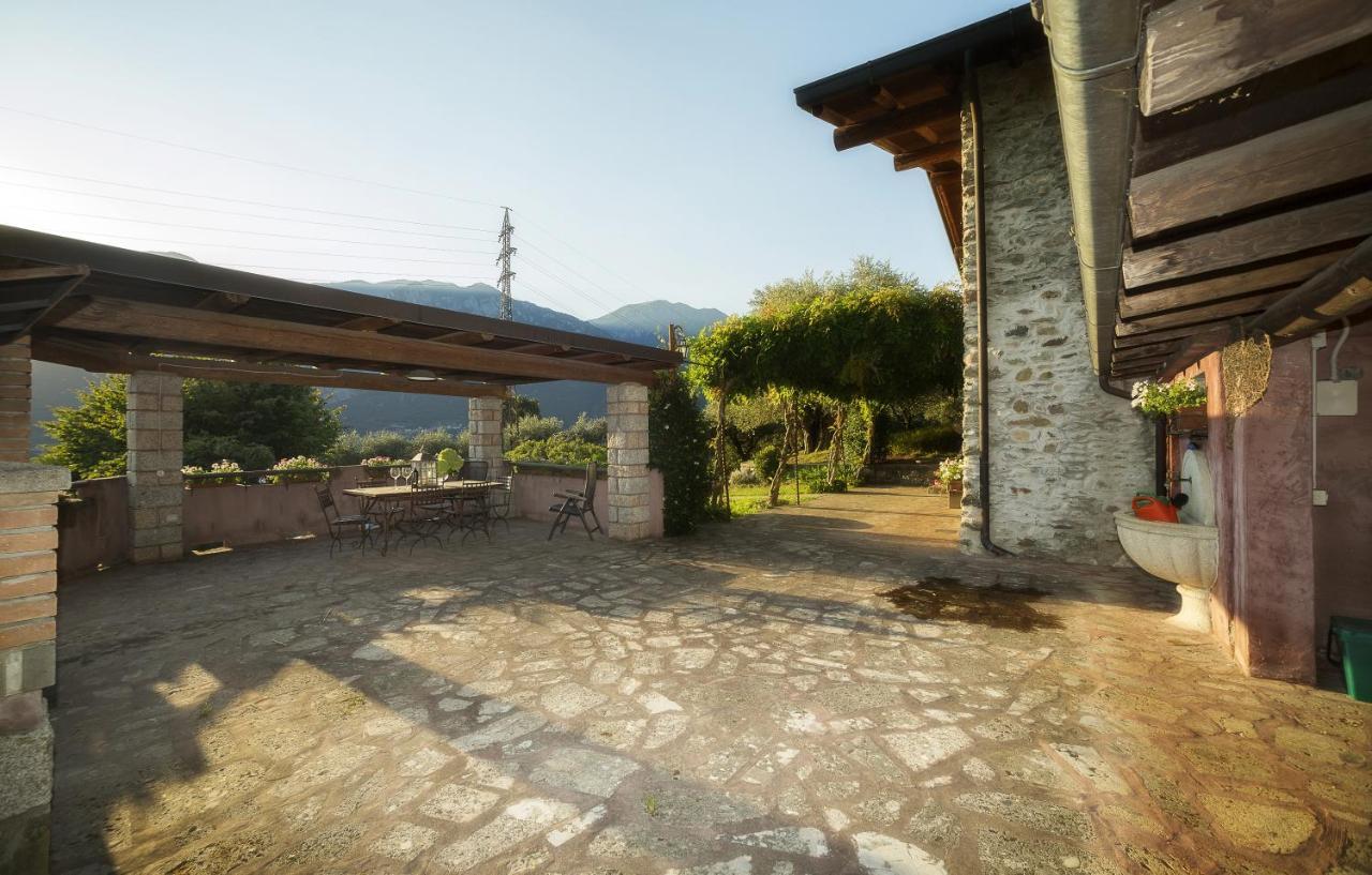 Villa D'Epoca Le Capele Gratacasolo Luaran gambar
