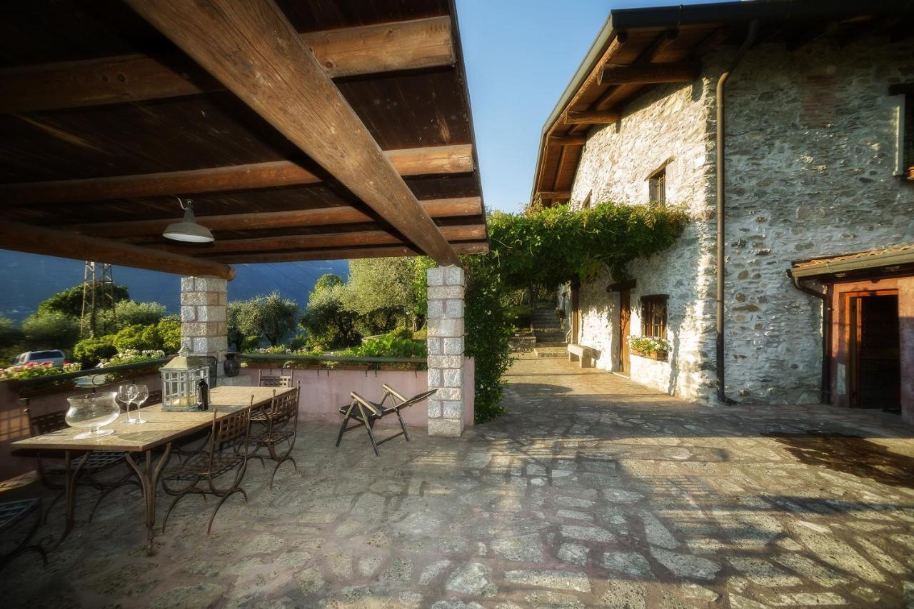 Villa D'Epoca Le Capele Gratacasolo Luaran gambar