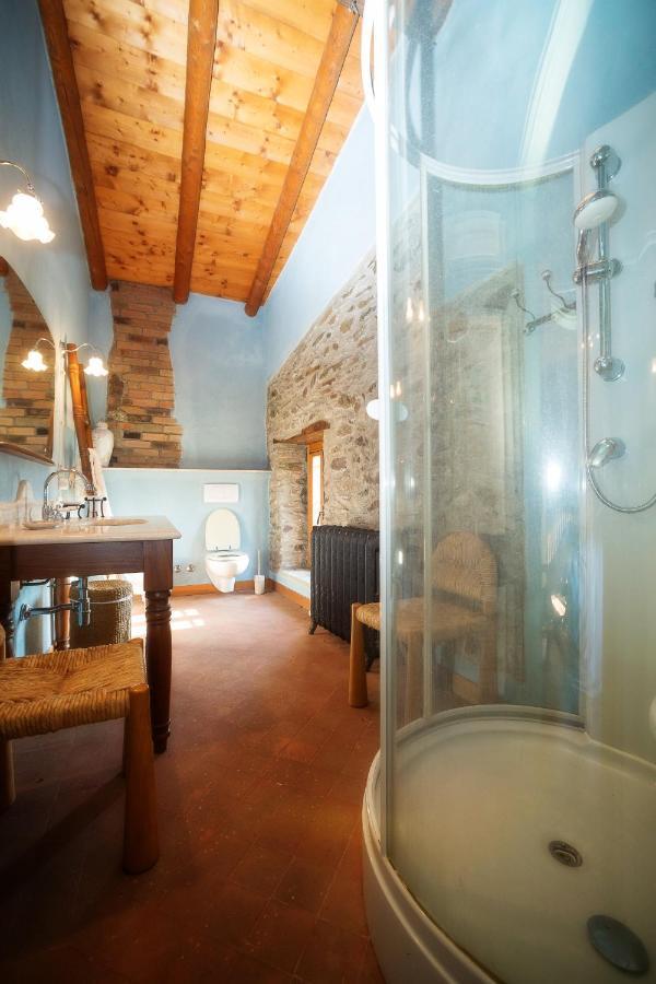 Villa D'Epoca Le Capele Gratacasolo Luaran gambar