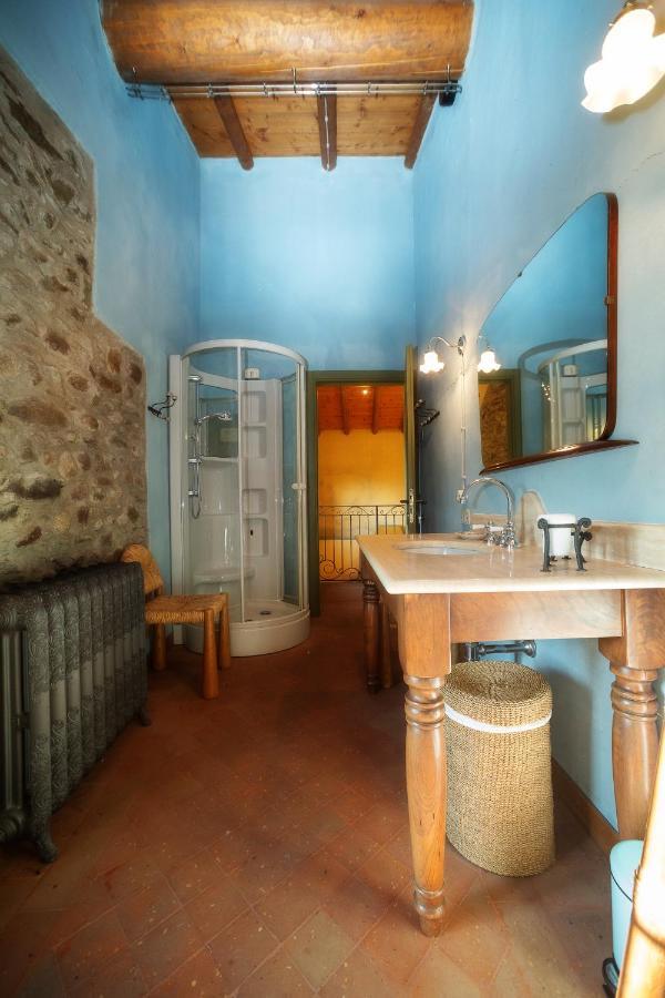 Villa D'Epoca Le Capele Gratacasolo Luaran gambar
