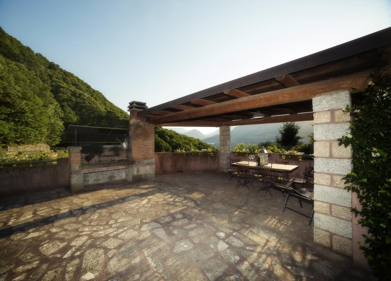 Villa D'Epoca Le Capele Gratacasolo Luaran gambar